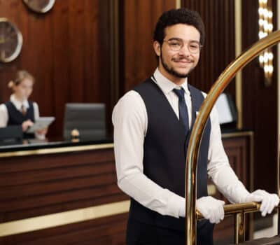 Concierge Services Are the Secret Ingredient for Exceptional Business Success